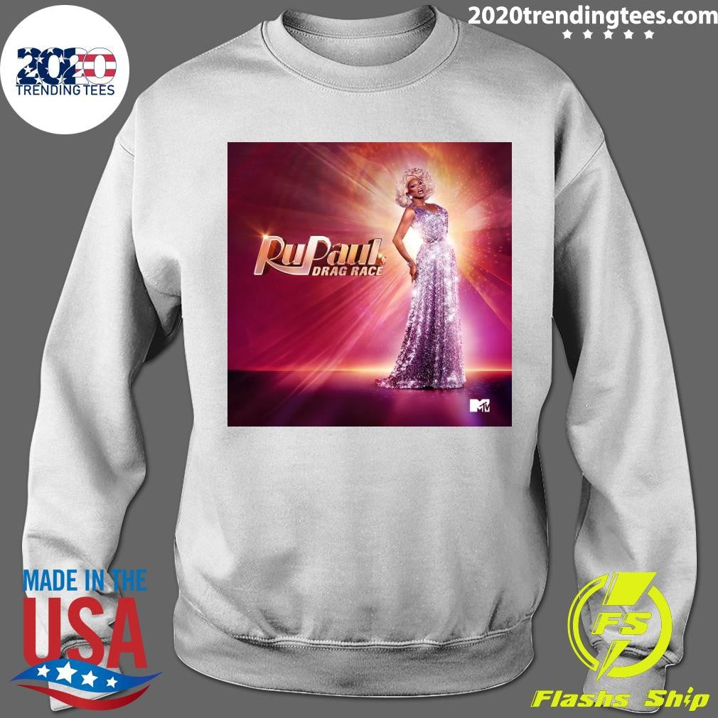 RuPaul’s Drag Race Season 18 2026 Shirt