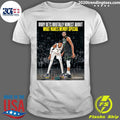 Rudy Gobert And Victor Wembanyama Rudy Gets Brutally Honest About What Makes Wemby Special Shirt