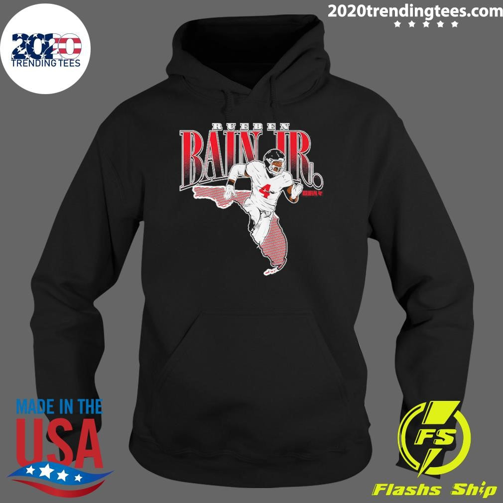 Rueben Bain Jr State Star Remix 2026 Shirt