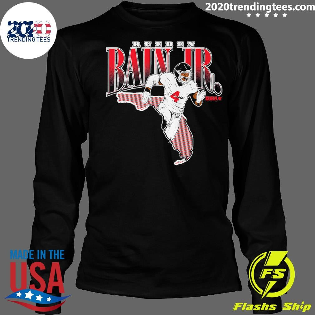 Rueben Bain Jr State Star Remix 2026 Shirt