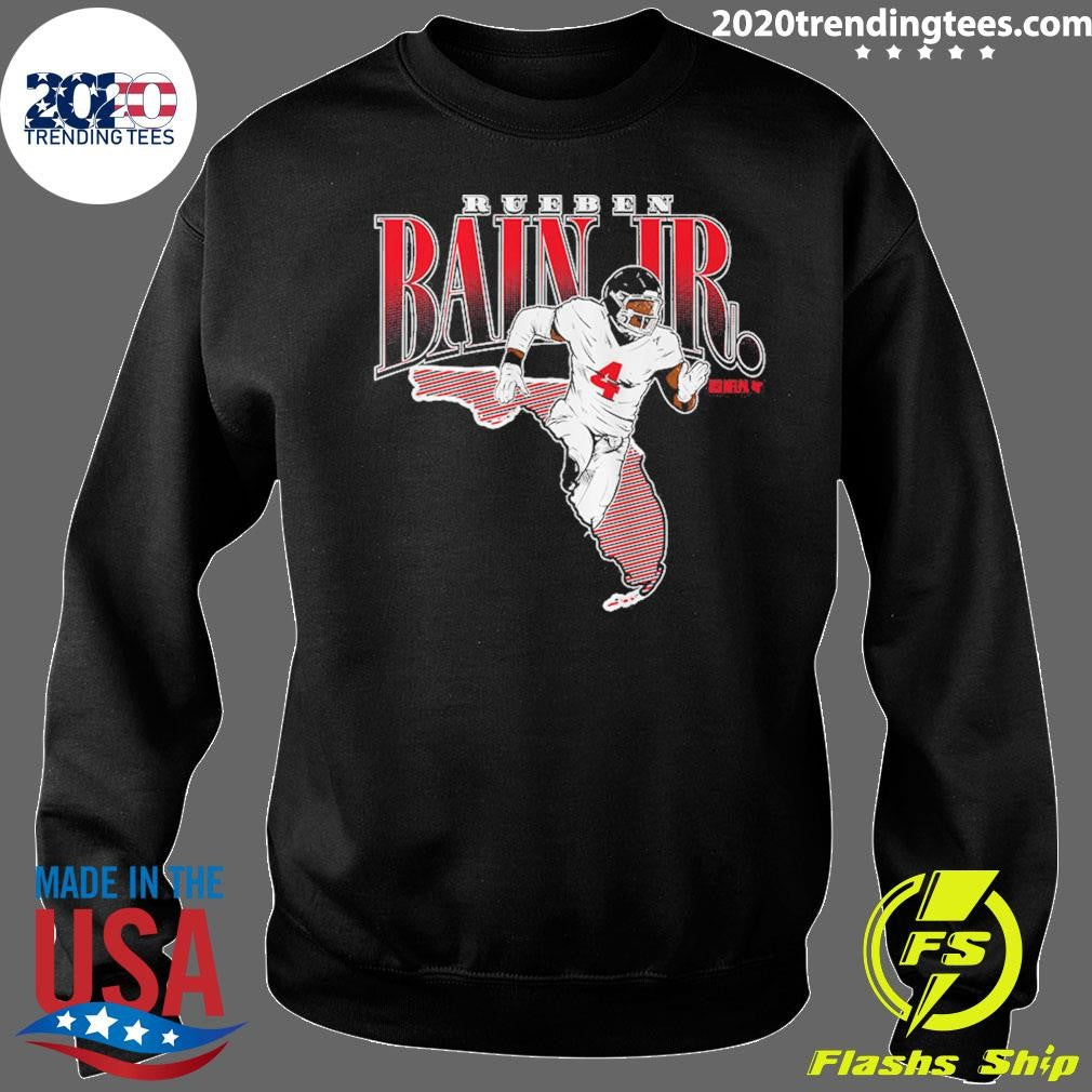 Rueben Bain Jr State Star Remix 2026 Shirt