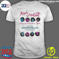 Rum Jungle Tour 2026 Poster Shirt