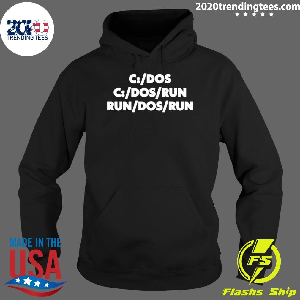 Run Dos Run Shirt
