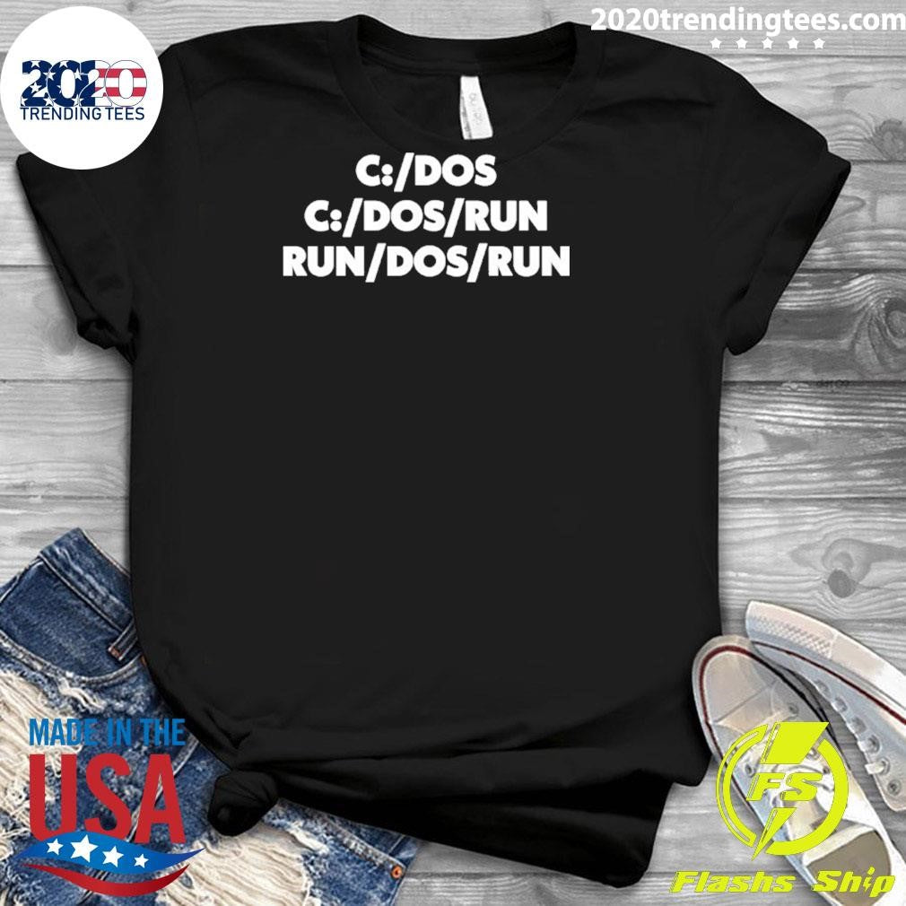 Run Dos Run Shirt