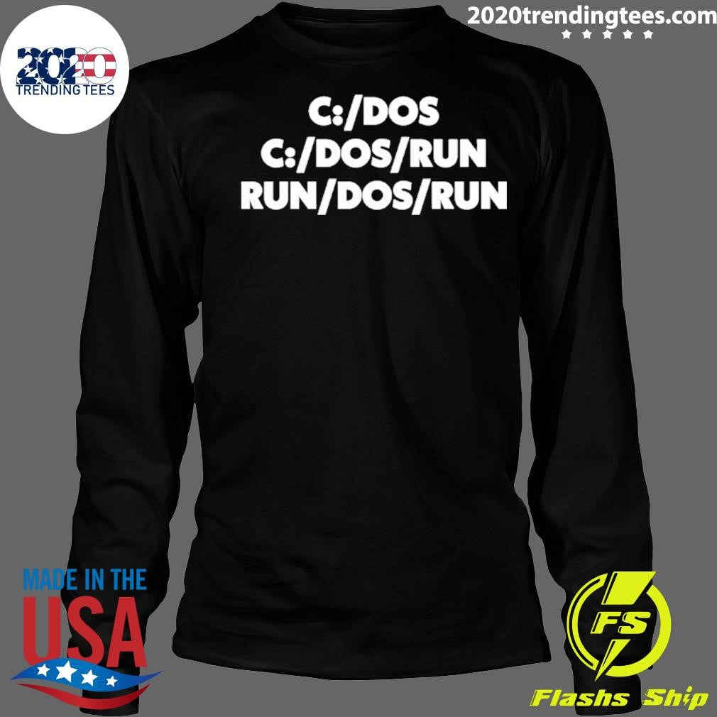 Run Dos Run Shirt