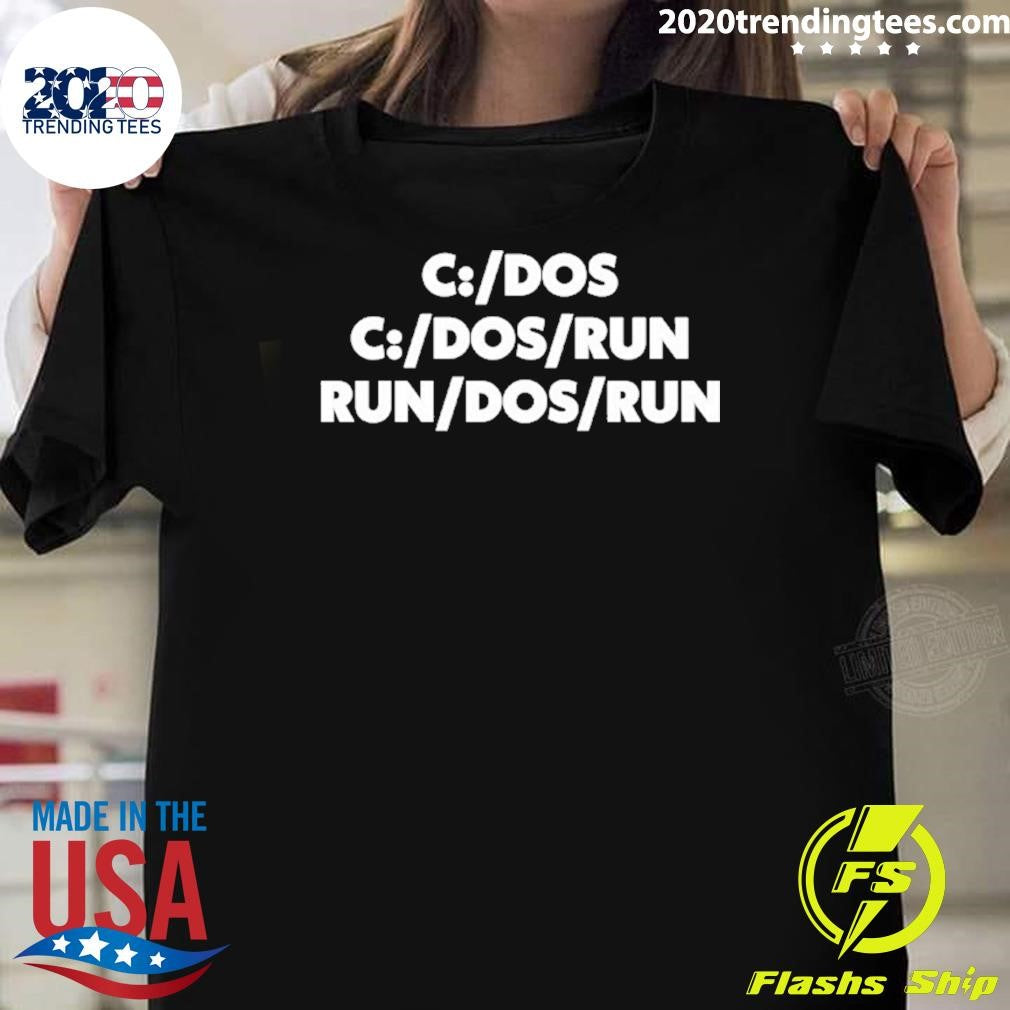 Run Dos Run Shirt