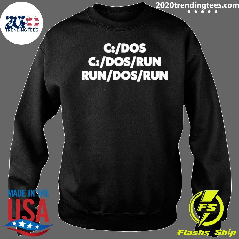 Run Dos Run Shirt