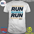 Run Mandela Run Mandela Barnes Shirt