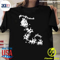 Running Point Isla Gordon Merry Christmas Shirt