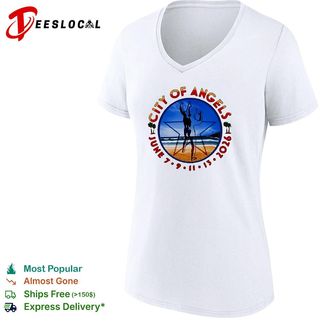Rush Kia Forum June 7 9 11 13 2026 shirt