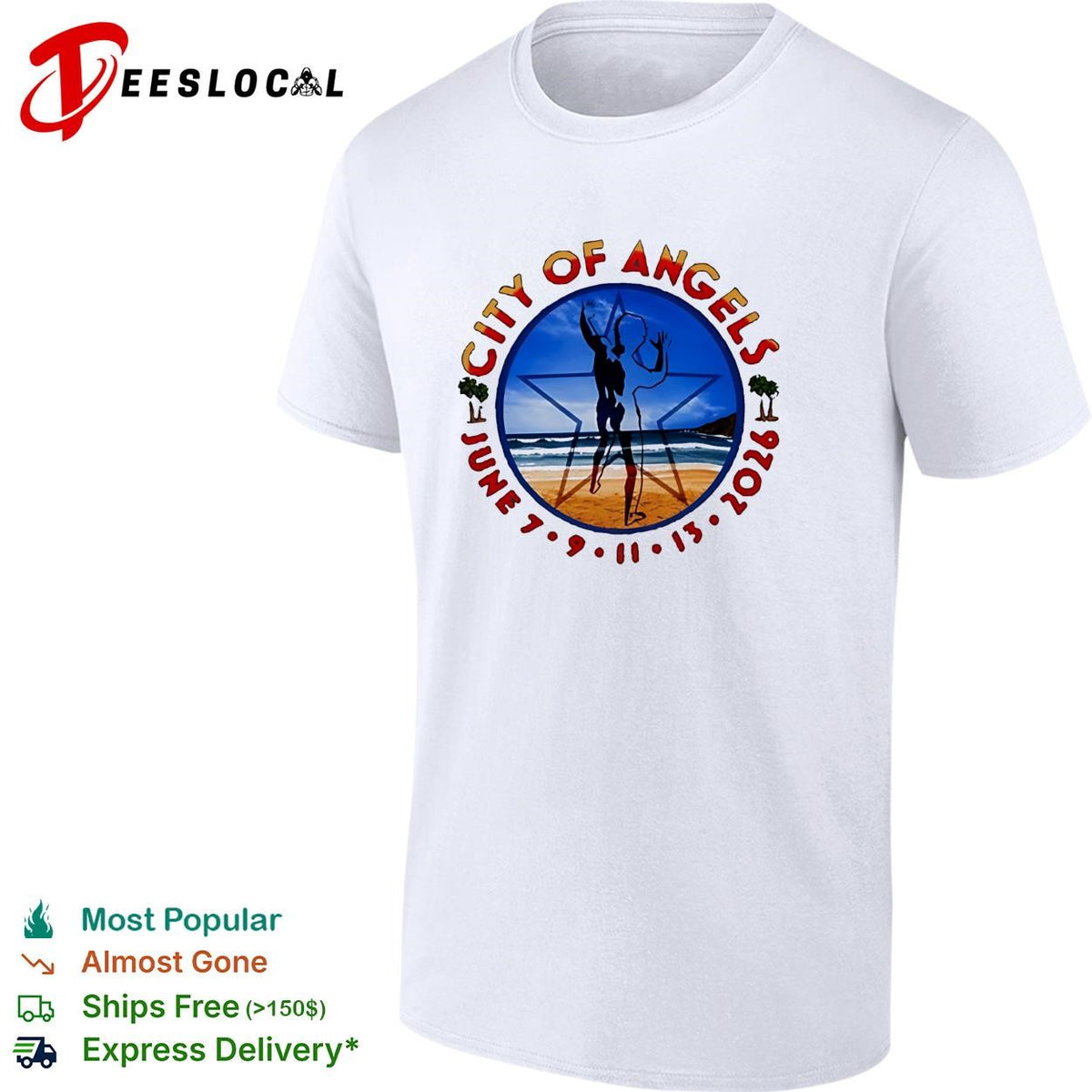 Rush Kia Forum June 7 9 11 13 2026 shirt
