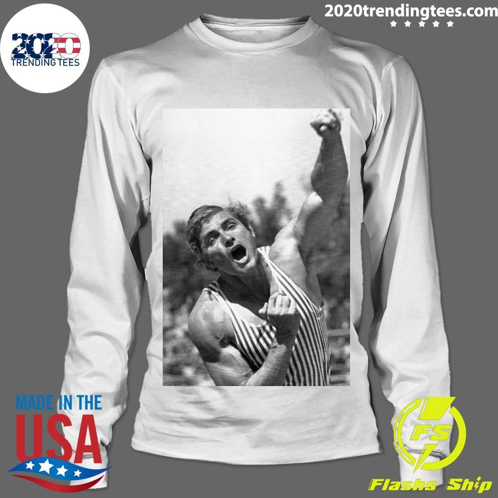 Russ Hodge Dies at 86 an Olympian Like His Mother Shirt