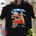 Russell Crowe Beast MMA Movie Legends Are Made In The Cage In Theaters On April 10 2026 Shirt