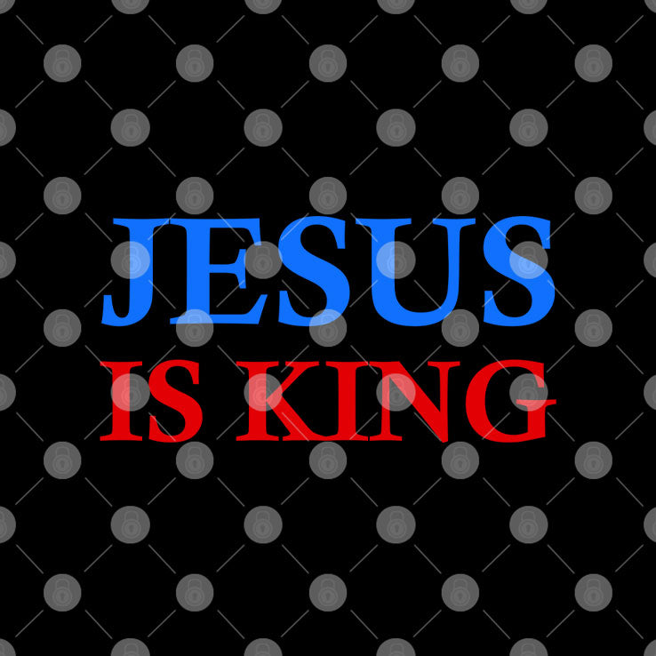 Russell Wilson Jesus Is King Shirt