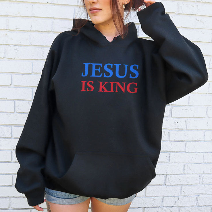 Russell Wilson Jesus Is King Shirt