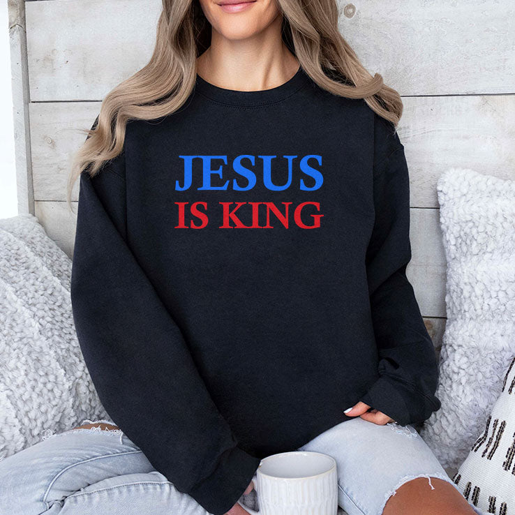 Russell Wilson Jesus Is King Shirt