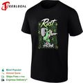 Rust The Living Tombstone Futuristic Motorbike Character shirt