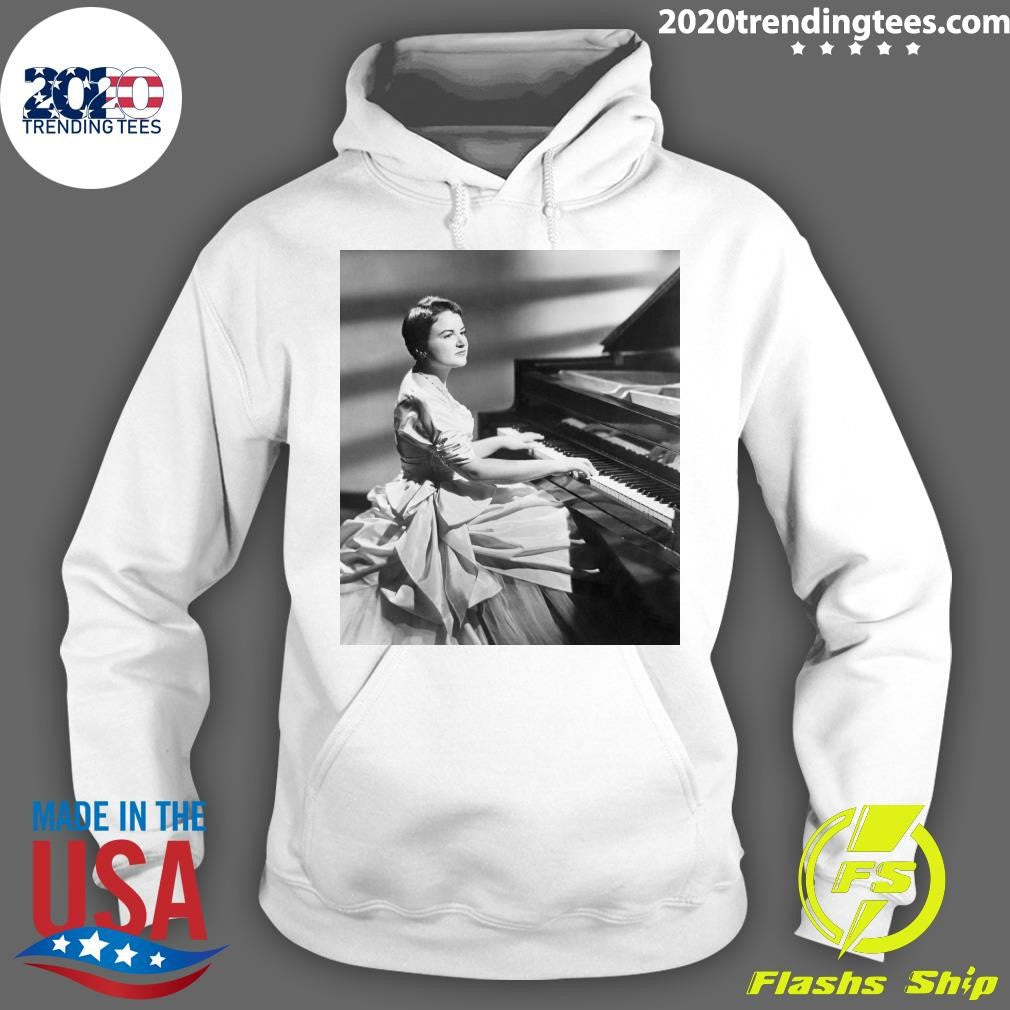 Ruth Slenczynska 101 Dies Piano Prodigy Overcame Father’s Abuse Shirt