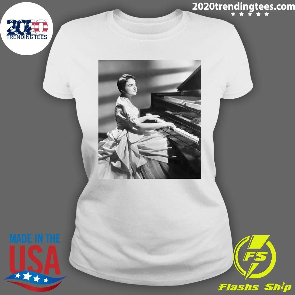 Ruth Slenczynska 101 Dies Piano Prodigy Overcame Father’s Abuse Shirt