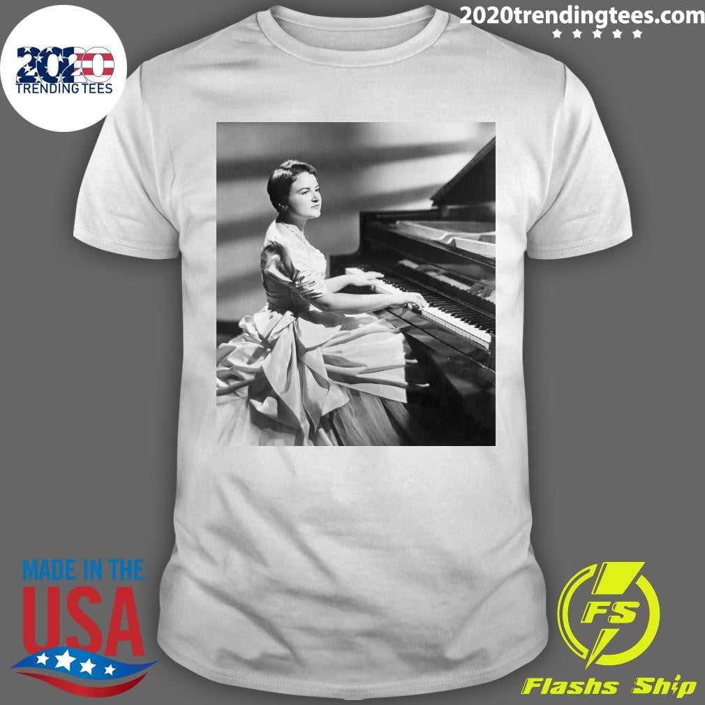 Ruth Slenczynska 101 Dies Piano Prodigy Overcame Father’s Abuse Shirt