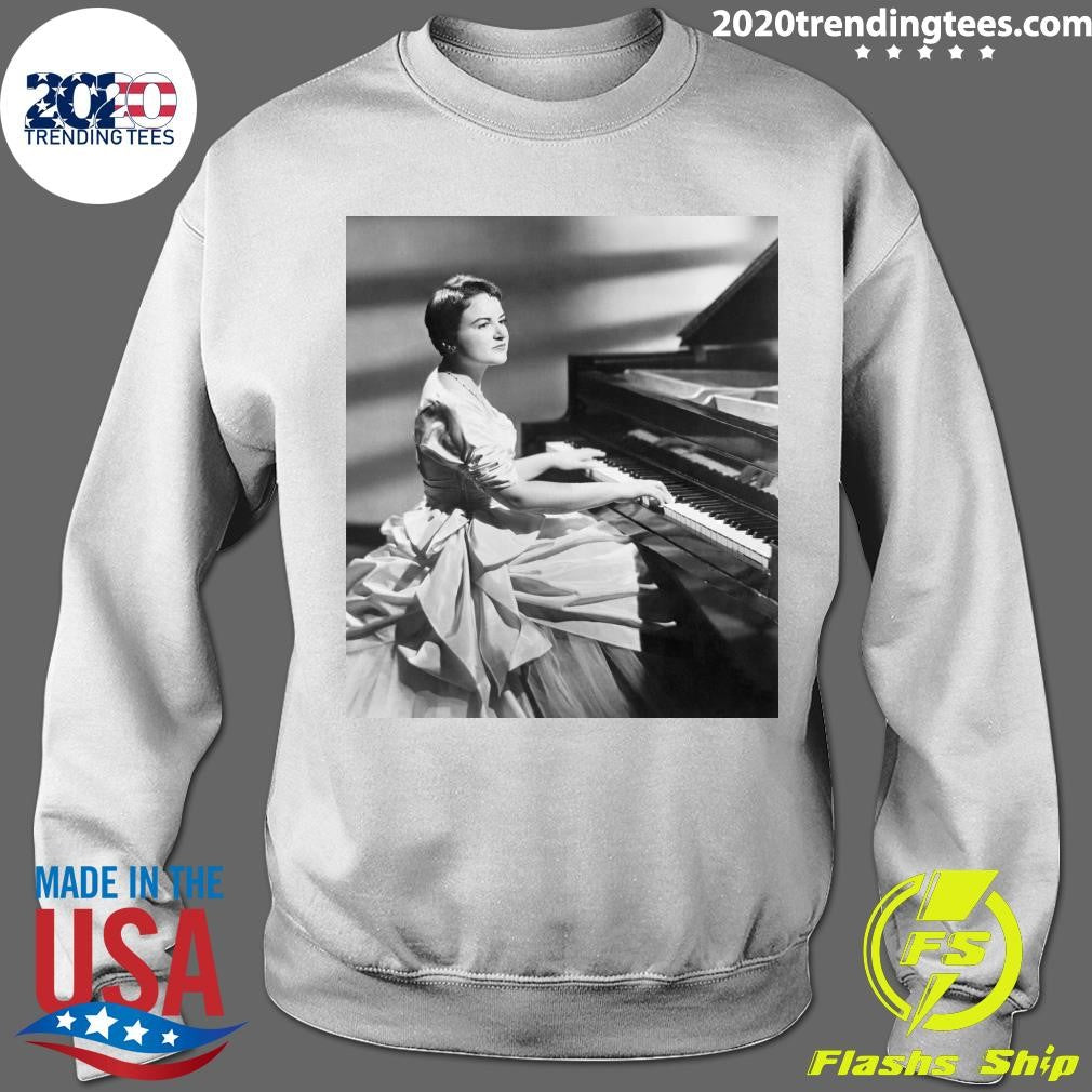 Ruth Slenczynska 101 Dies Piano Prodigy Overcame Father’s Abuse Shirt