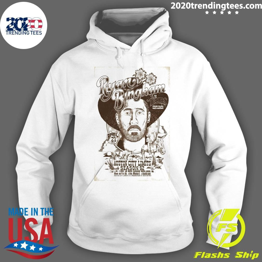 Ryan Bingham Concert Tour Austin, TX on 04-21-2026 Shirt