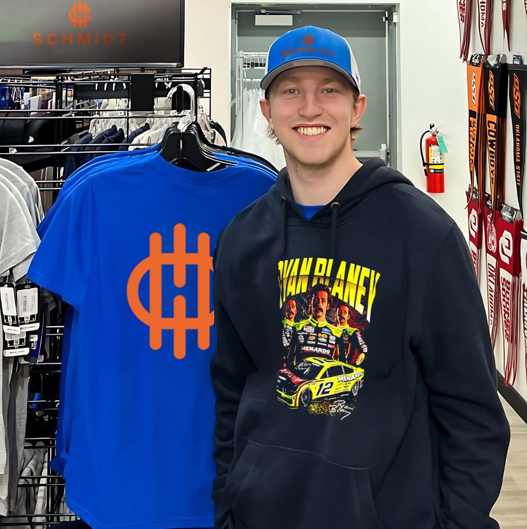 Ryan Blaney Team Penske Nascar Cup Series Champion shirt