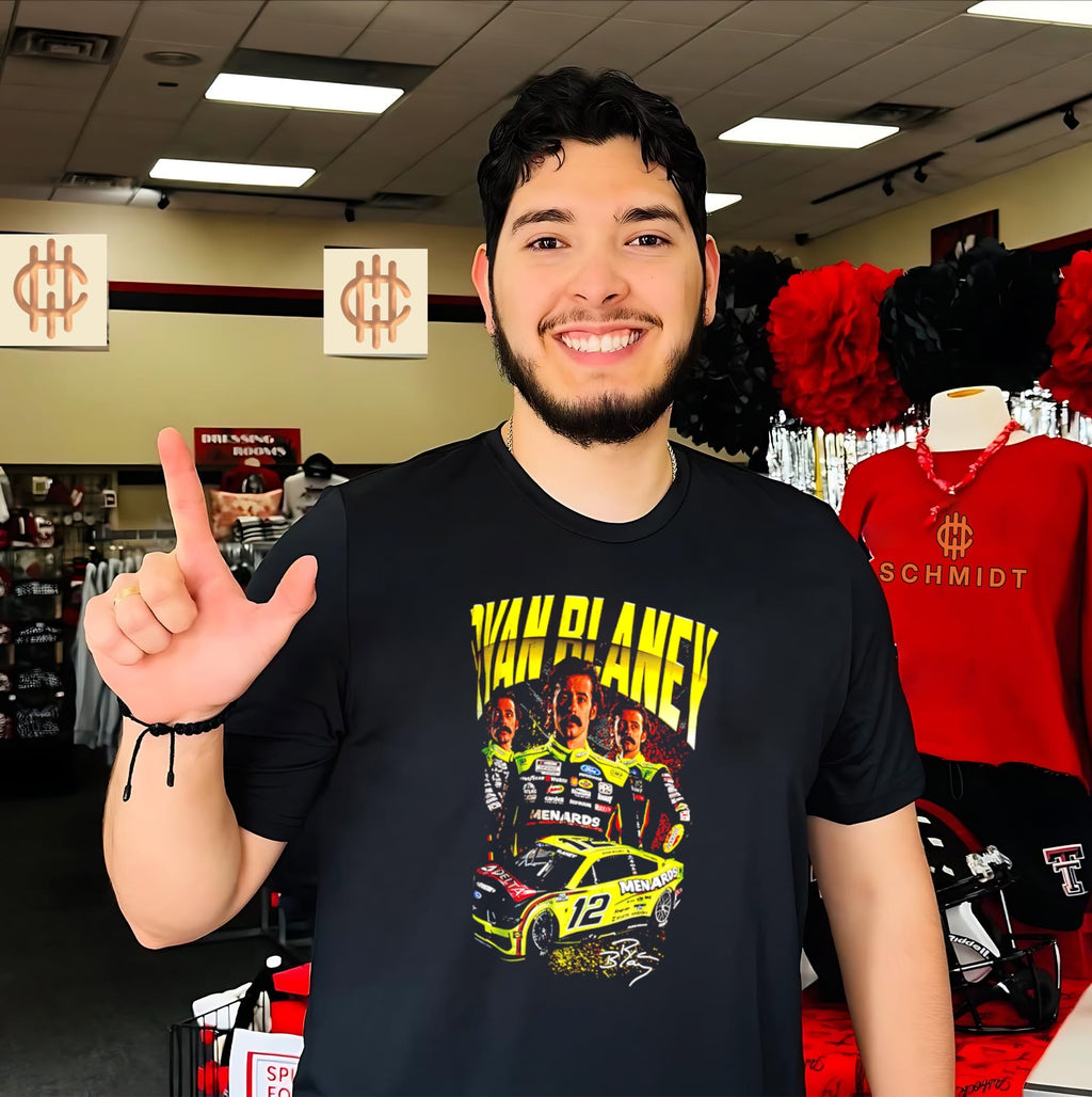 Ryan Blaney Team Penske Nascar Cup Series Champion shirt