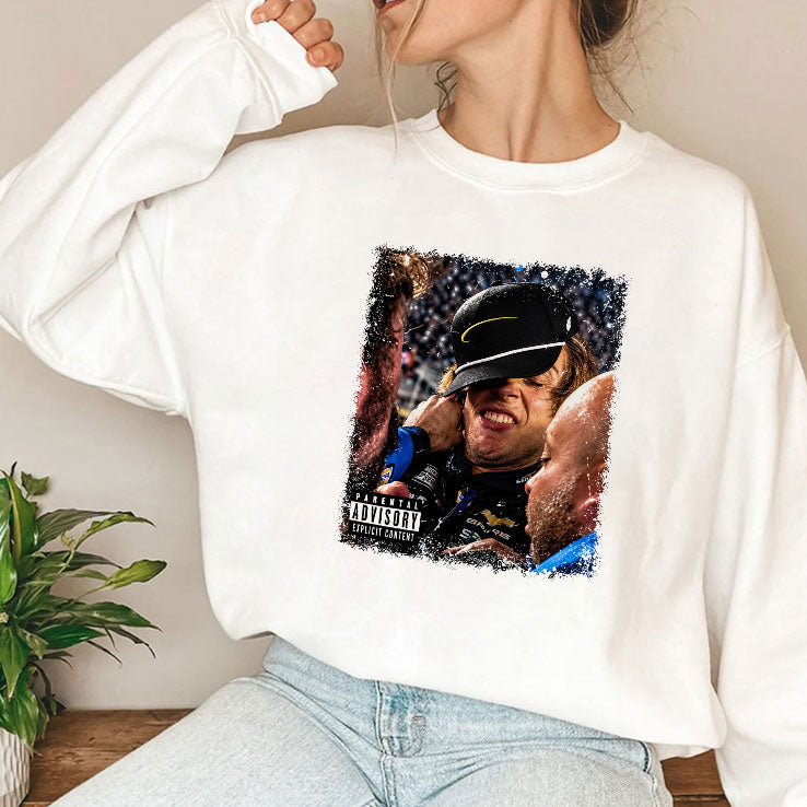 Ryan Blaney vs Carson Hocevar T Shirt