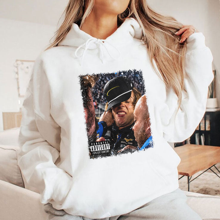 Ryan Blaney vs Carson Hocevar T Shirt