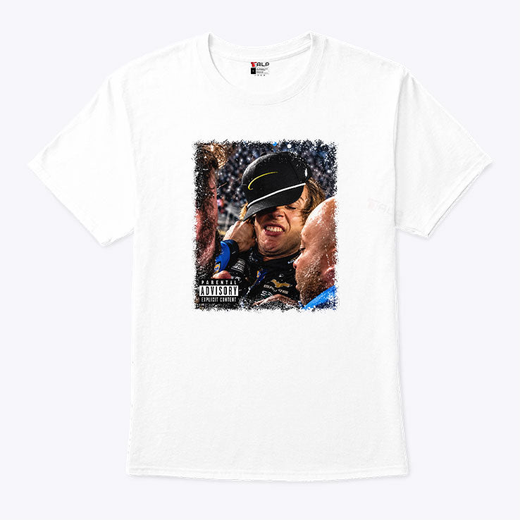 Ryan Blaney vs Carson Hocevar T Shirt
