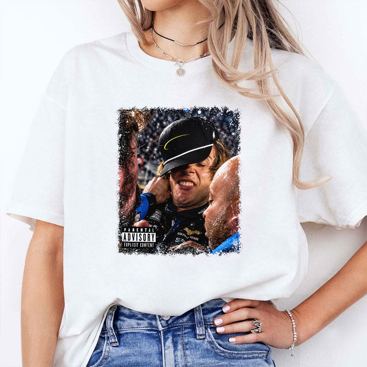 Ryan Blaney vs Carson Hocevar T Shirt