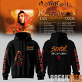 Ryan Castro Sendé World Tour 2026 Edition Hoodie