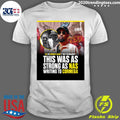 Rza On Kendrick Lamar’s Meet The Graham’s This Was As Strong As Nas Writing To Cormega Shirt