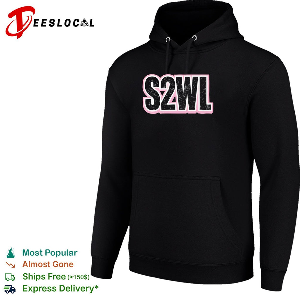 S2WL Strive to Win Later Basketball Sports shirt