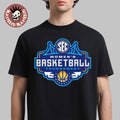 SEC Southeastern Conference Women’s Basketball Tournament 2026 Greenville Logo T-Shirt