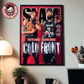 SLAM 260 Scottie Barnes And Brandon Ingram Cold Front Magazine Cover Home Decor Poster Canvas