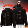STEPHEN CURRY x LINING Bomber Jacket