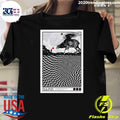 SUUNS Paris, France Tour On May 20 2026 Shirt