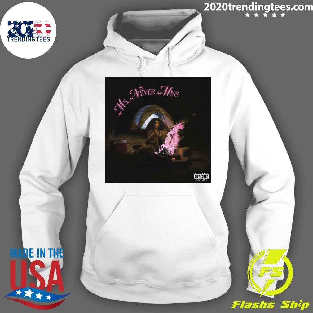 SZA Ms Never Miss New Single Shirt