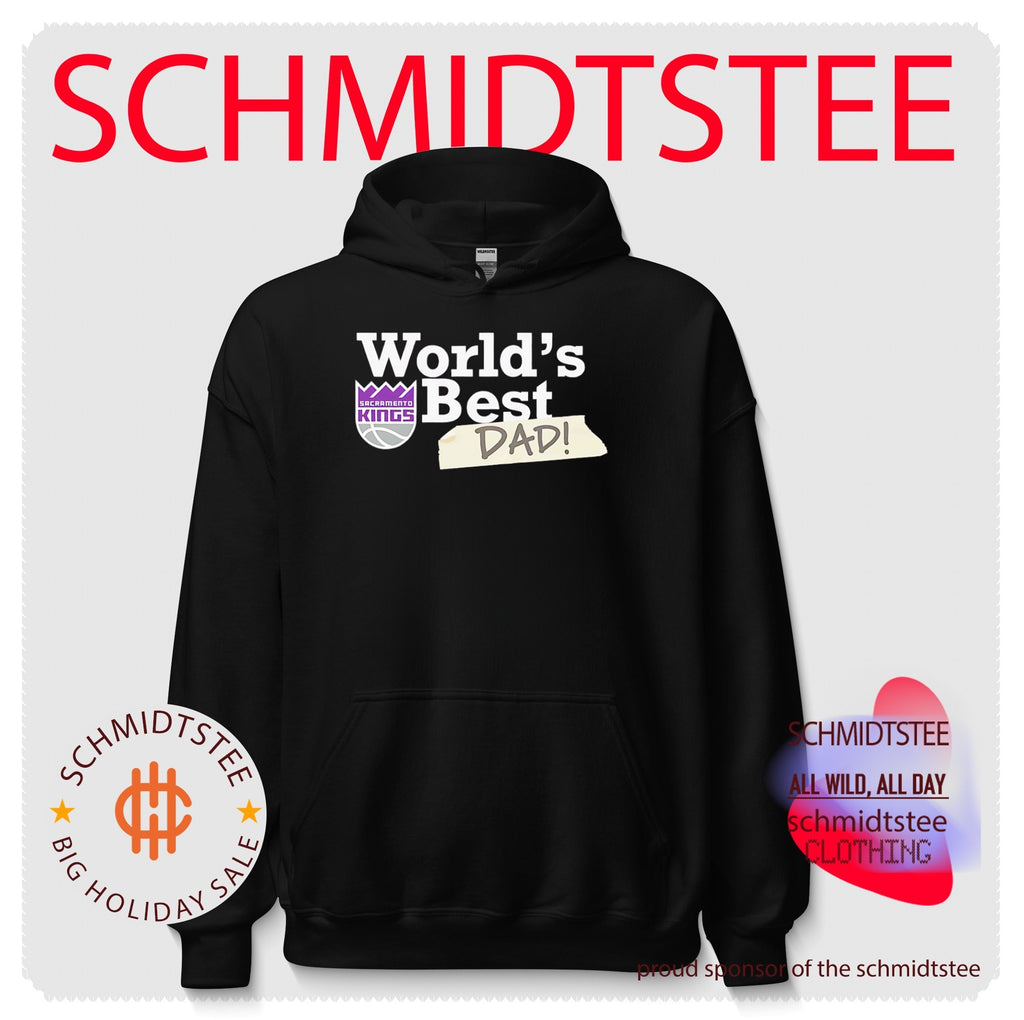Sacramento Kings World’s Best Dad 2026 shirt