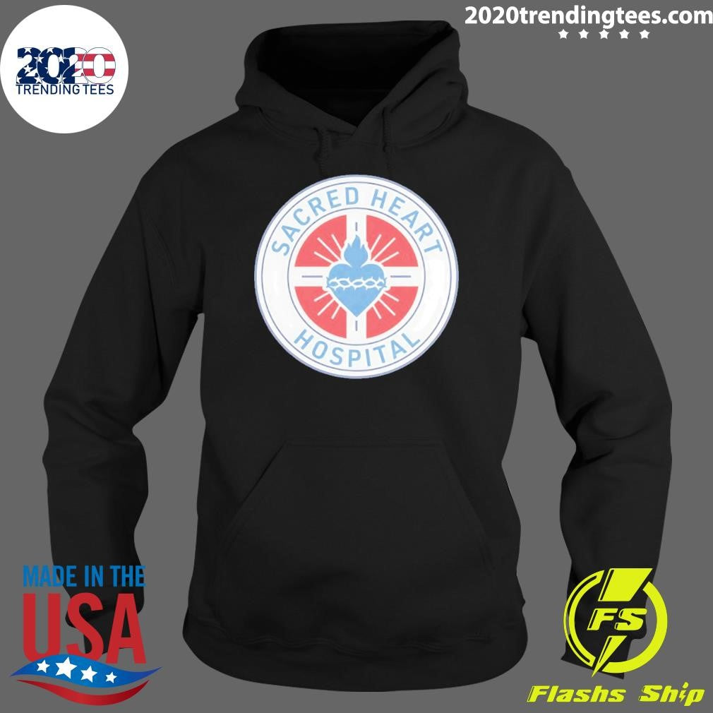 Sacred Heart Hospital Shirt