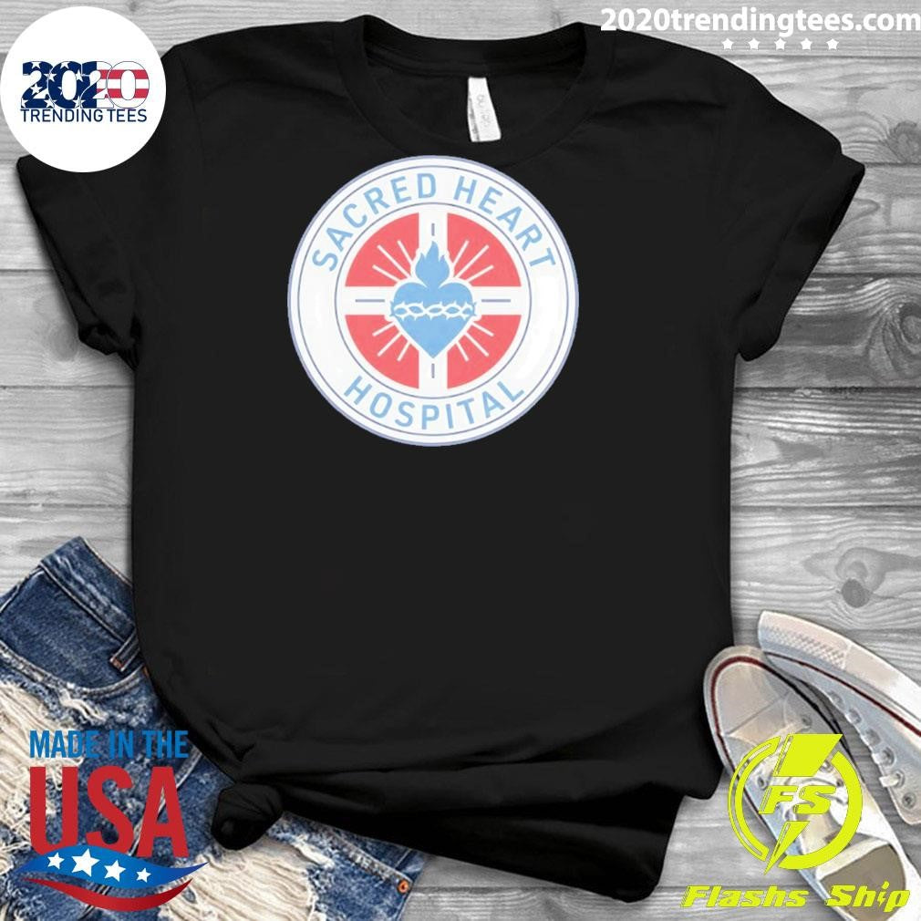 Sacred Heart Hospital Shirt