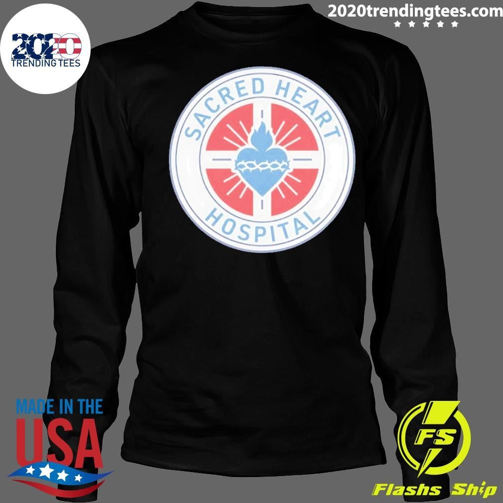 Sacred Heart Hospital Shirt