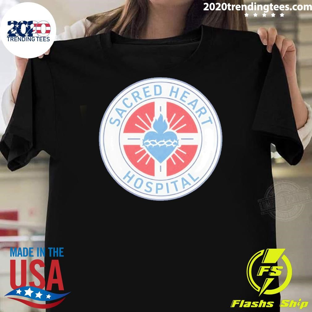 Sacred Heart Hospital Shirt