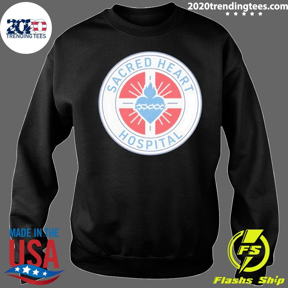 Sacred Heart Hospital Shirt