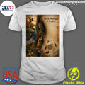 Sacred Messengers of Borikén The Animals That Guided Taíno Life Shirt