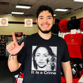 Sade Henryjawnson It Is A Crime Shirt