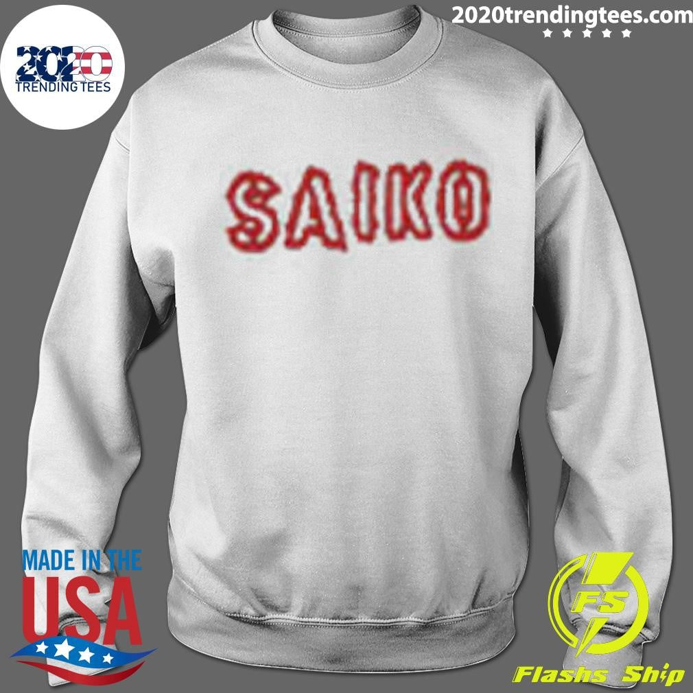 Saiko Tee 2026 Shirt