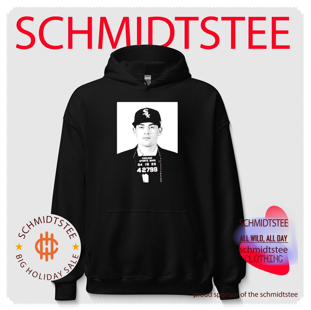 Sam Antonacci Chicago White Sox Mugshot shirt